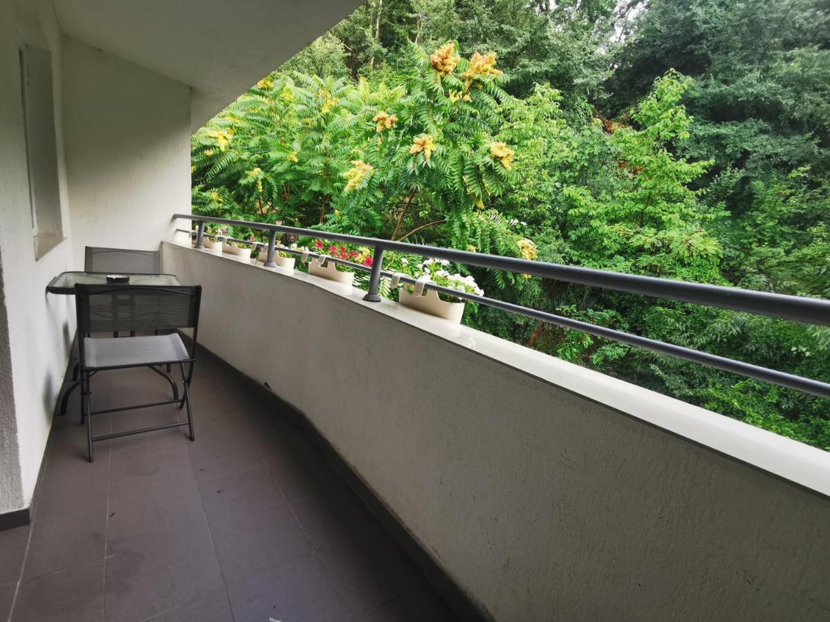 דירות סקופיה Zagrebska Flat מראה חיצוני תמונה