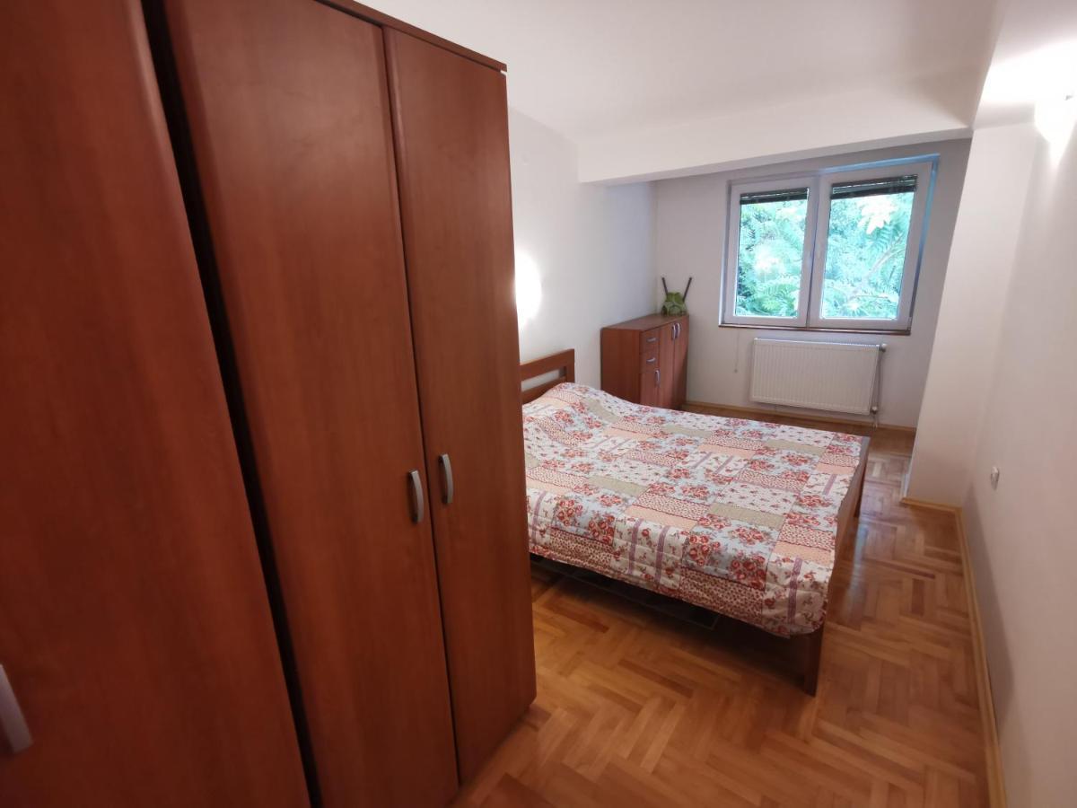 דירות סקופיה Zagrebska Flat מראה חיצוני תמונה