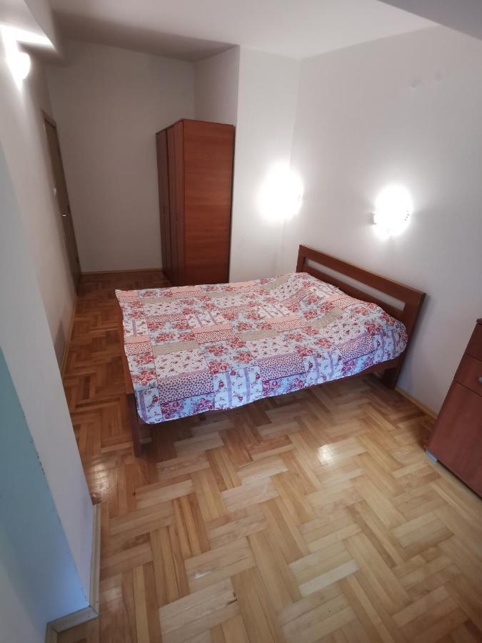 דירות סקופיה Zagrebska Flat מראה חיצוני תמונה