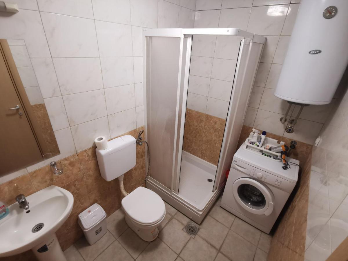 דירות סקופיה Zagrebska Flat מראה חיצוני תמונה