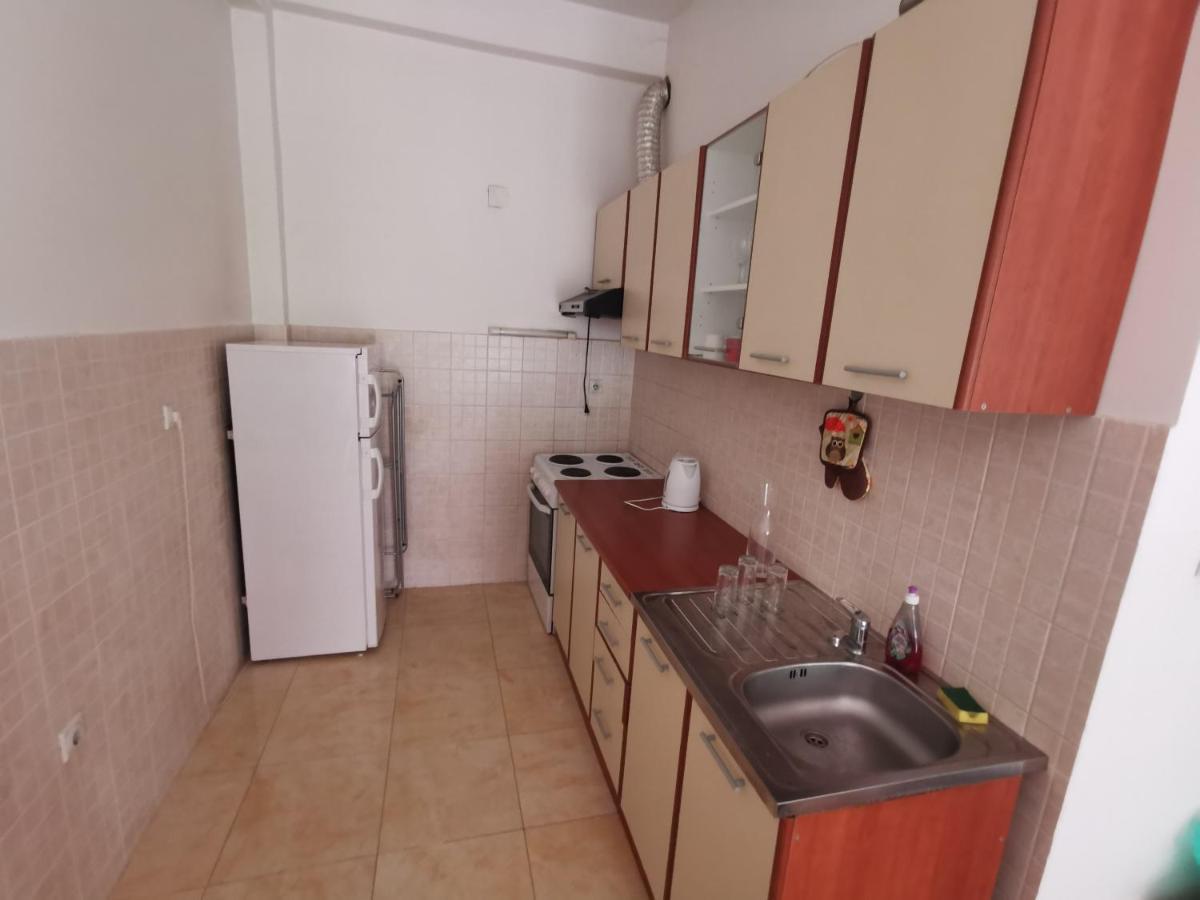 דירות סקופיה Zagrebska Flat מראה חיצוני תמונה